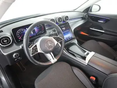 Usata Mercedes CLA220 199 CV (146 kW) 2022 Grigio Coupé