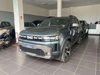 Nuova Dacia Duster Journey 91 CV (66 kW) 2025 Verde SUV