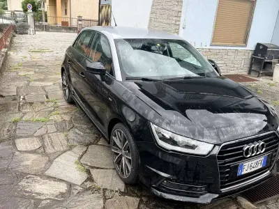 Usata Audi A1 Sportback Ambiente 95 CV (69 kW) 2017 Utilitaria
