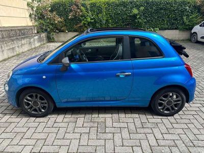 usata Fiat 500C 500C1.0 GSE Hybrid Sport