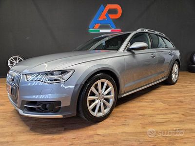 Usata Audi A6 Business 272 CV (200 kW) 2017 Nero Berlina