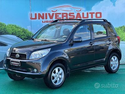 Usata Daihatsu Terios 105 CV (77 kW) 2006 Nero SUV