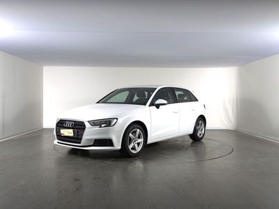 usata Audi A3 Sportback g-tron business 131cv s-tronic