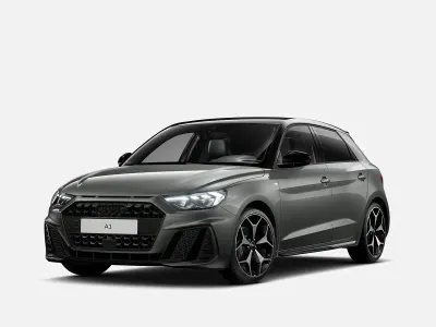 Nuova Audi A1 Sportback Ambiente 116 CV (85 kW) 2026 Grigio chronos metallizzato Utilitaria