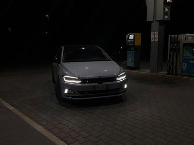 Usata VW Polo Comfortline 80 CV (58 kW) 2018 Utilitaria