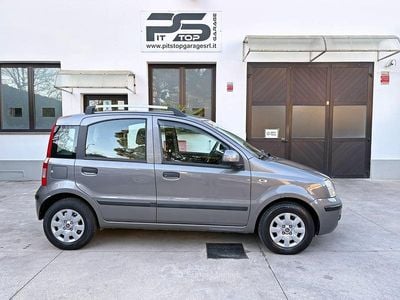 Usata Fiat Panda Dynamic 69 CV (50 kW) 2010 Grigio Utilitaria