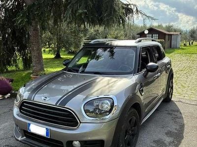 Usata Mini Countryman Business 150 CV (110 kW) 2018 SUV