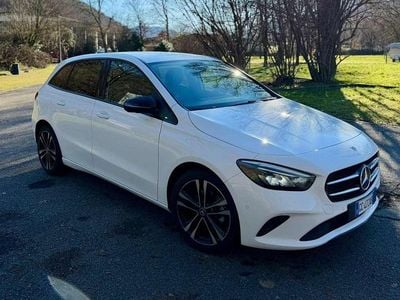 Bianco Usata 2020 Mercedes B180 Monovolume | 24.990 € (Buon prezzo)