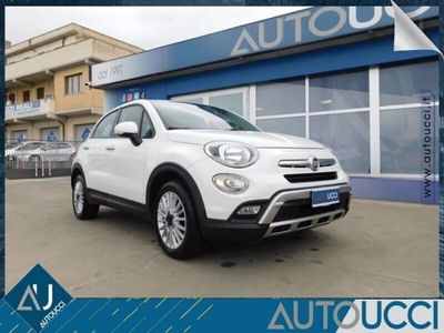 usata Fiat 500X 1.6 MultiJet 120 CV Cross