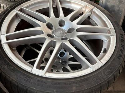 Usata Audi TT Roadster S-Line 160 CV (117 kW) 2009 Bianco Cabrio