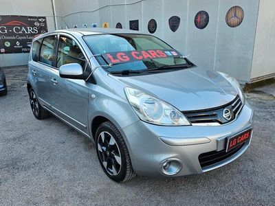 usata Nissan Note 1.5 dCi 90CV Acenta provenienza nord Italia