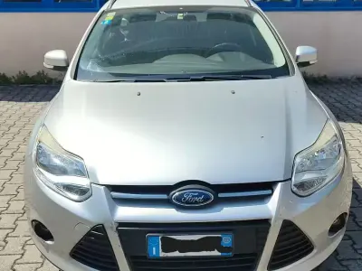 Käytetty Ford Focus