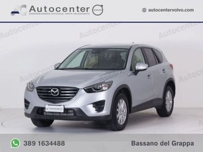 usata Mazda CX-5 2.2L Skyactiv-D 150CV AUT. 2WD Evolve