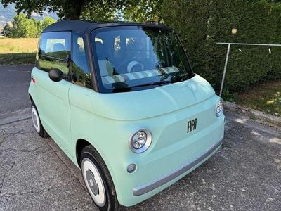 Nuova Fiat Topolino 5 kW (8 CV) 2025 Utilitaria