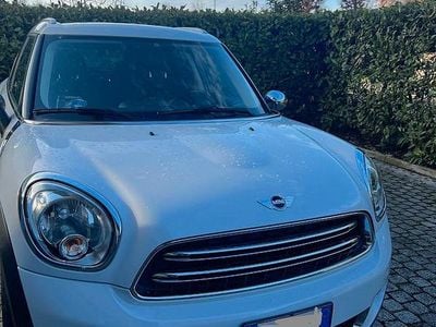 Usata Mini Countryman 122 CV (89 kW) 2015 Bianco SUV