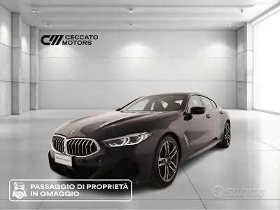 Usata BMW 840