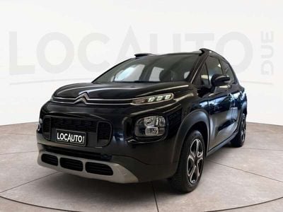 Usata Citroën C3 Aircross Feel 110 CV (80 kW) 2021 Nero SUV