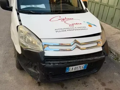 Usata Citroën Berlingo