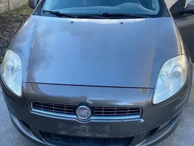 Usata Fiat Bravo 90 CV (66 kW) 2009 Utilitaria