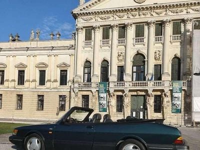 Begagnad Saab 900 141 HK (103 kW) 1992 Cab