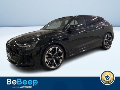 usata Audi Q8 RS 4.0 MHEV QUATTRO TIPTRONIC