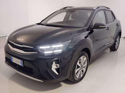 Usata Kia Stonic Style 79 CV (58 kW) 2025 Nero SUV