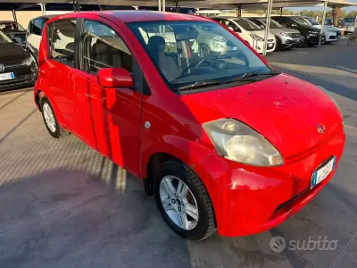 Usata Daihatsu Sirion