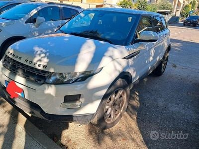 Usata Land Rover Range Rover evoque 150 CV (110 kW) 2014 SUV