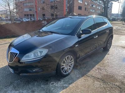 Nero Usata 2010 Lancia Delta Utilitaria | 3990 € (Buon prezzo)