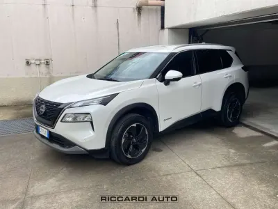 Usata Nissan X-Trail