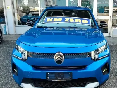 Nuova Citroën C3 101 CV (74 kW) 2026 Bluazzurro SUV