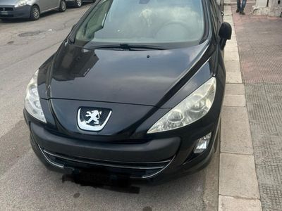 usata Peugeot 308 5p 2.0 hdi 16v Feline fap