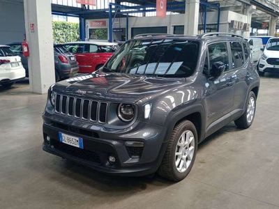 usata Jeep Renegade Renegade1.6 mjt Limited 2wd 130cv