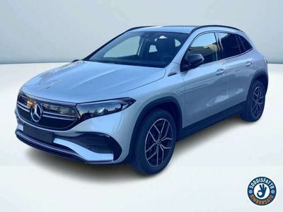 usata Mercedes EQA250 Premium Plus