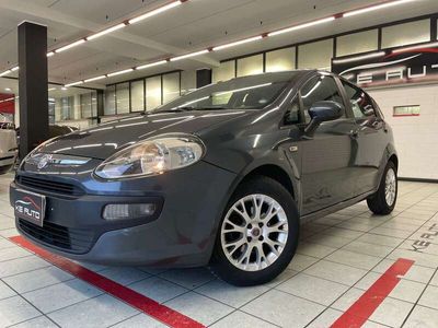 usata Fiat Punto Evo 5p 1.3 mjt Dynamic 75cv