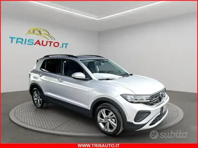 Nuova VW T-Cross 95 CV (69 kW) 2026 SUV
