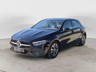 Occasion Mercedes A180 Advanced 116 ch (85 kW) 2025 Noir Citadine