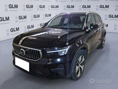 Usata Volvo XC40 Core 210 CV (154 kW) 2022 Nero SUV