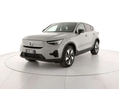 Usata Volvo EC40 Core 185 kW (252 CV) 2024 Argento SUV