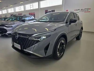 Nuova Nissan Qashqai N-Connecta 158 CV (116 kW) 2026 Grigio SUV