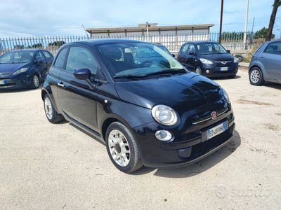 usata Fiat 500 1.2 Sport 2010