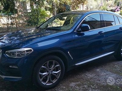 Usata BMW X4 190 CV (139 kW) 2019 SUV