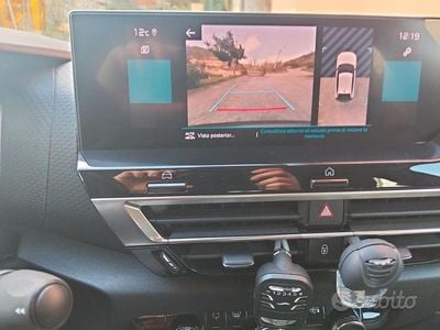 Usata Citroën C4 Feel 130 CV (95 kW) 2023 Berlina