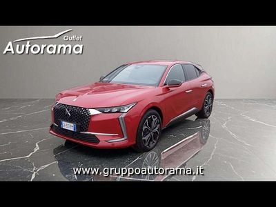 Usata DS Automobiles DS4 Rivoli 179 CV (131 kW) 2023 Rosso babilonia SUV
