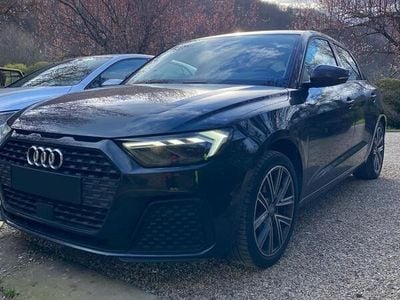 Usata Audi A1 Admired 116 CV (85 kW) 2020 Grigio Utilitaria