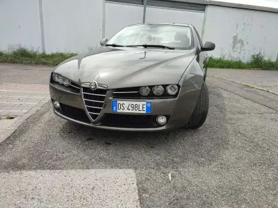 Usata Alfa Romeo 159 Distinctive 160 CV (117 kW) 2008 Berlina
