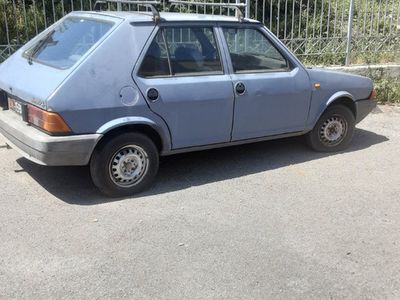 usata Fiat Ritmo diesel