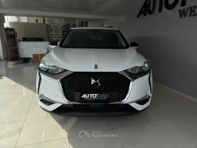 Usata DS Automobiles DS3 Crossback So Chic 131 CV (96 kW) 2021 Bianco SUV