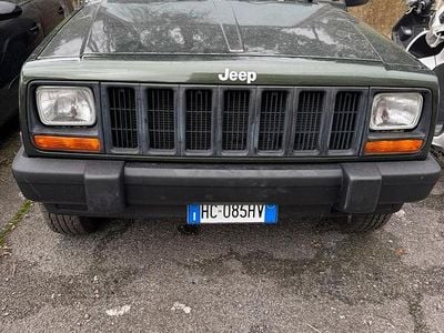 Usata Jeep Cherokee Limited 116 CV (85 kW) 1997 SUV