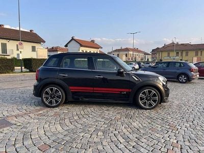 Usata Mini Countryman 190 CV (139 kW) 2014 SUV